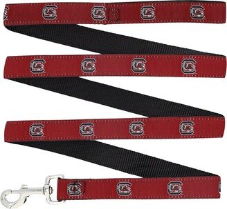 Stadiumspot South Carolina Gamecocks 6' Regular Dog Leash