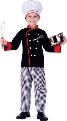 Dress Up America Executive Chef Costume for Toddlers - Toddler 2