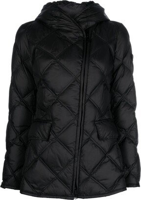 Starter MQE diamond-quilted jacket