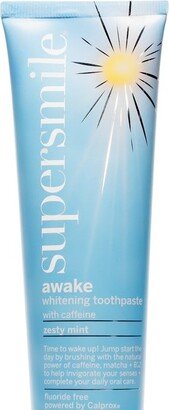 Awake Whitening Toothpaste | Caffeine