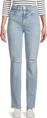 Lara Slim-Leg Jeans