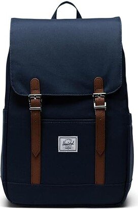 Retreat Small Backpack (Navy) Backpack Bags