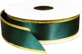 Ribbon Wired Green/Gold