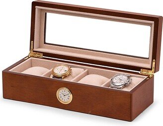 Cherry All-In-Time 4 Watch Box