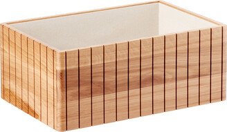 The Artisan White Oak Bin Natural