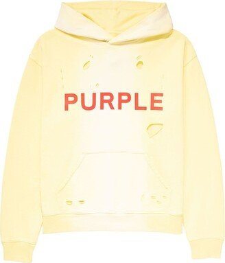 French Terry PO hoodie