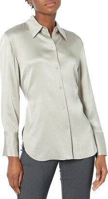 Women's Relaxed Long Sleeve Shirt