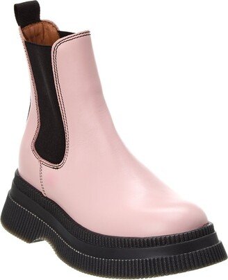 Creepers Leather Chelsea Boot