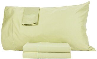 Hotel Luxury Concepts 700Tc Solid Sateen Sheet Set