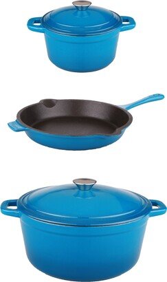 Neo Cast Iron 5-Pc. Set