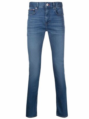 Mid-Rise Skinny Jeans-AI