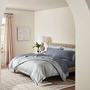 Signature Hemmed Sheet Set, Twin