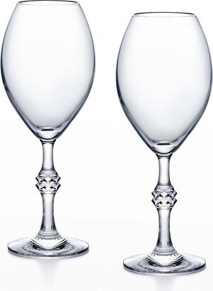 JCB Passion Champagne Flutes, Set of 2