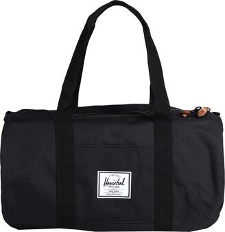 Duffel Bags Black-AO