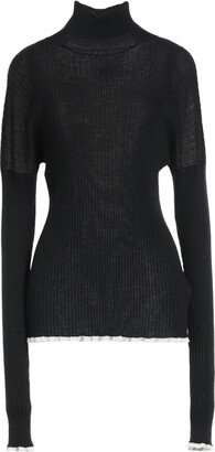 Turtleneck Black-BS