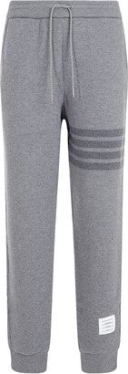 Sweatpants With 4 Bar