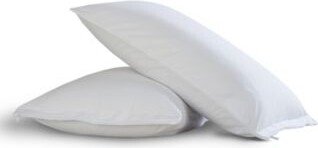 All In One Pillow Protector With Bed Bug Blocker 2 Pack