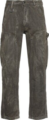 Pants Military Green-AI