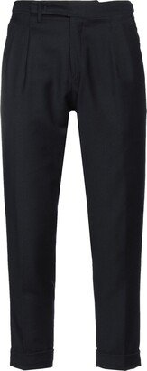 QUATTRO.DECIMI Pants Midnight Blue