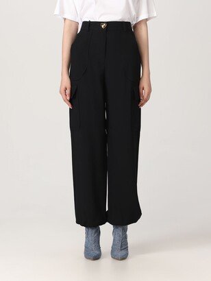 pants in viscose blend-AA