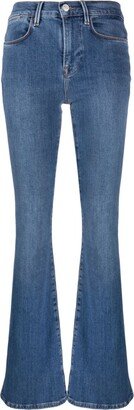 Le High flared jeans-AA