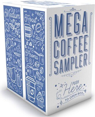 Two Rivers Coffee Mega Coffee Pods,2.0 Keurig, Coffee Lovers Variety Pack,40Count