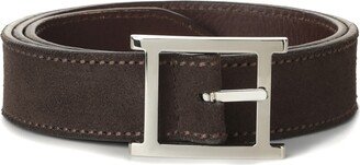 Amalfi Suede Belt