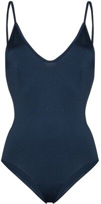 Flawless V-neck bodysuit