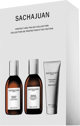 Holiday Protect & Polish 3-Piece Hair Care Set