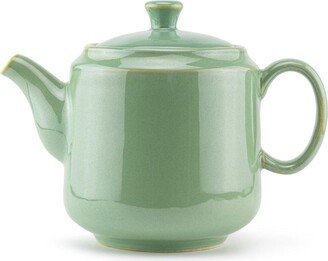 Scandi Home Frederiksberg Ceramic Teapot with Stainless Steel Infuser 1L