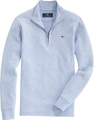 Men's Saltwater 1/4-zip Pullover Sweater