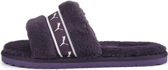 Women's FLUFF REMIX Slide