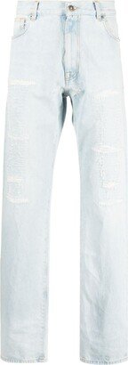 Baggy denim jeans-AC