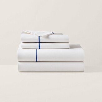 Organic Cotton Percale Palmer Sheeting