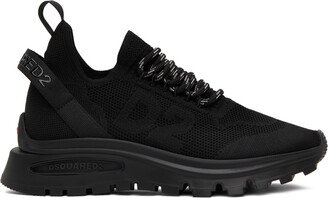 Black Run DS2 Sneakers