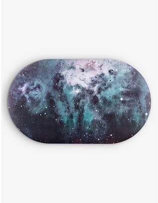 x Diesel Living Cosmic Nebulosa Cork Placemat 30cm x 50cm