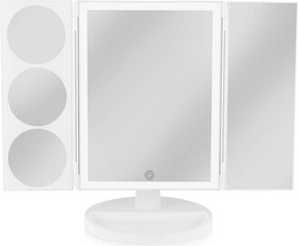 Full Size LED Illuminated Makeup Mirror