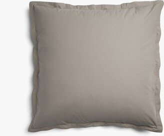 Percale Euro Sham