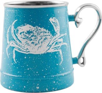Thirstystone by Speckled Crab Decal Beer Mug