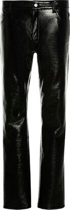 Reedition Button Detailed Straight Leg Pants