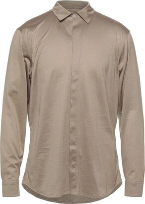 Shirt Khaki-AN