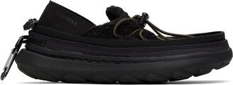 Black Hut Moc 2 Packable Slippers