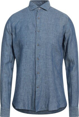 HARRY BROOK Shirt Blue