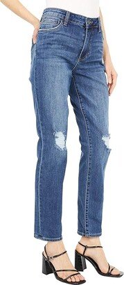 Catherine High-Rise Boyfriend Jeans (Lucrative) Women's Jeans