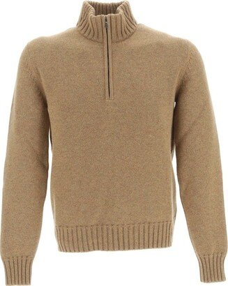 Grafton Half-Zip Jumper