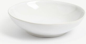 White Portobello Stoneware Bowl set of Four