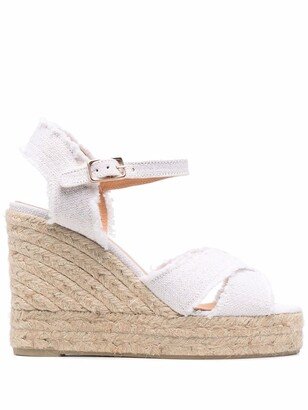 Bromelia wedge espadrilles-AA