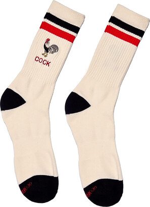 Hock Mens Crew Socks