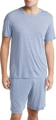 Heathered Pajama T-Shirt