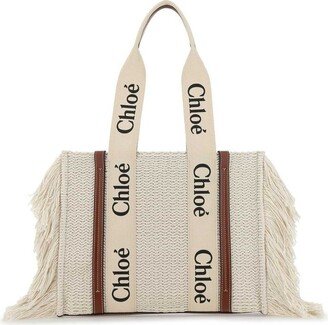 Medium Woody Tote Bag-AC